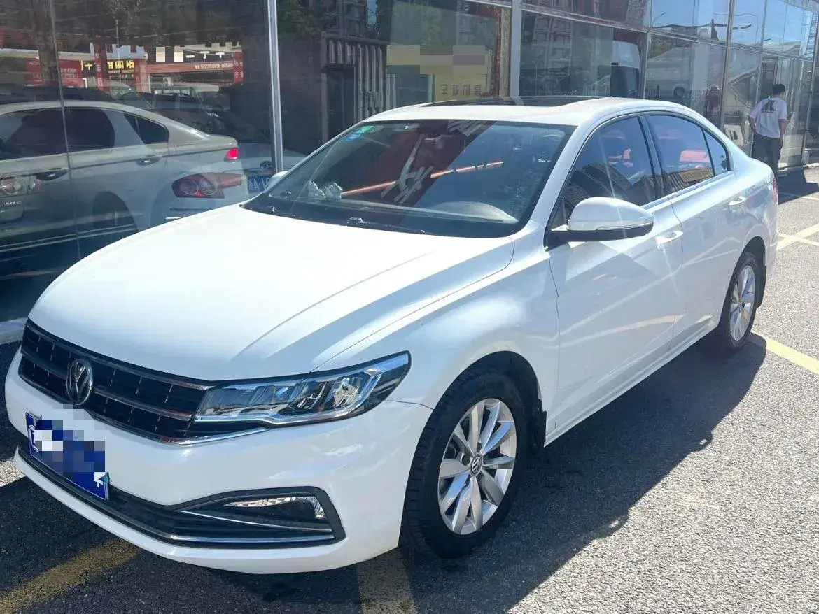 2019 Volkswagen Bora 1.5L 116HP L4 6AT