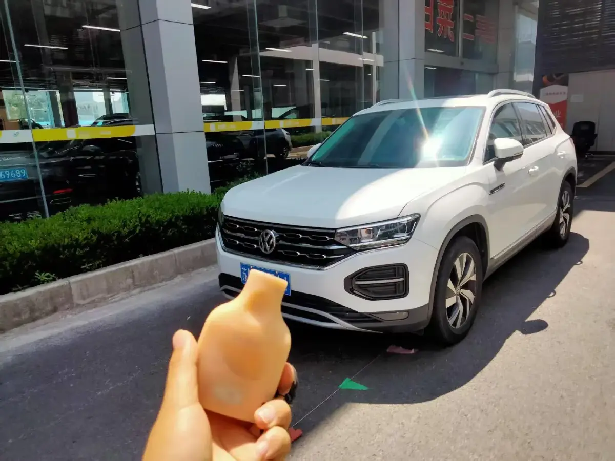 2020 Volkswagen Tayron 1.4T 150HP L4 7DCT