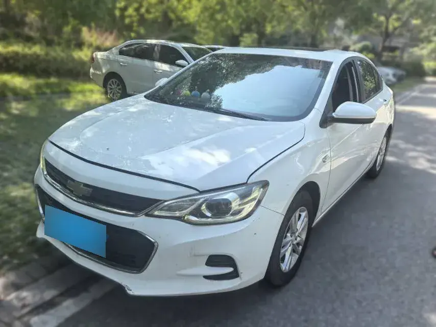 2019 Chevrolet Cavalier 1.5L 113HP L4 6AT