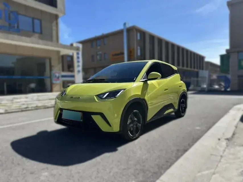 2023 BYD Seagull BEV 38.88KWH