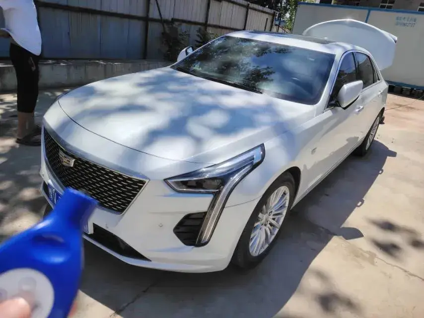 2022 Cadillac CT6 2.0T 237HP L4 10AT