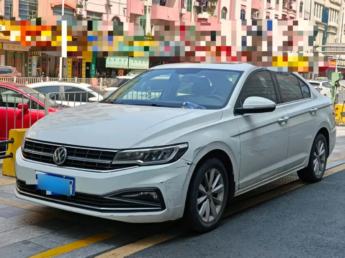 2019 Volkswagen Bora 1.5L 116HP L4 6AT