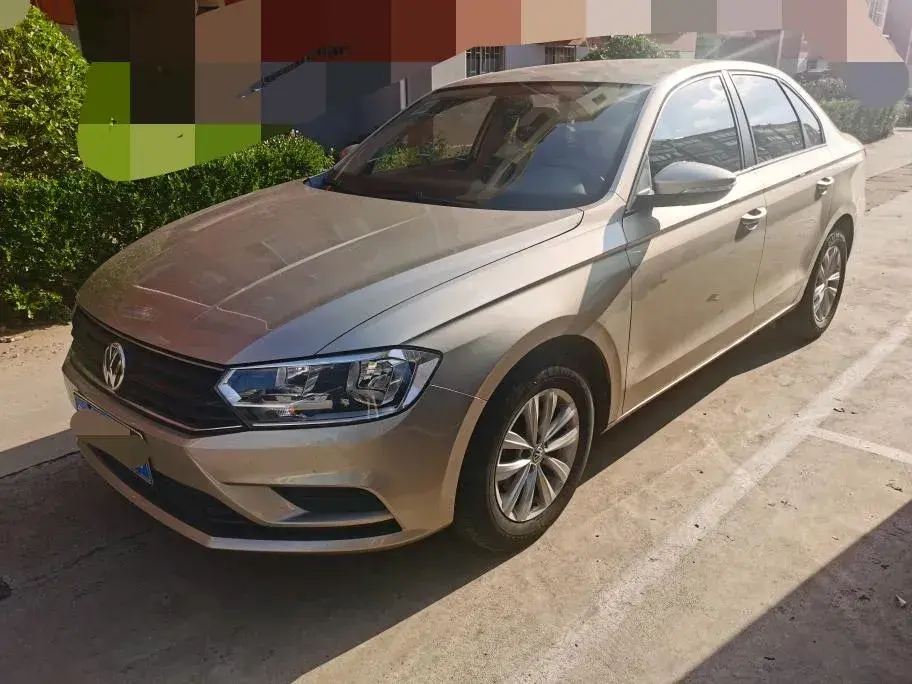 2018 Volkswagen Bora 1.5L 110HP L4 6AT