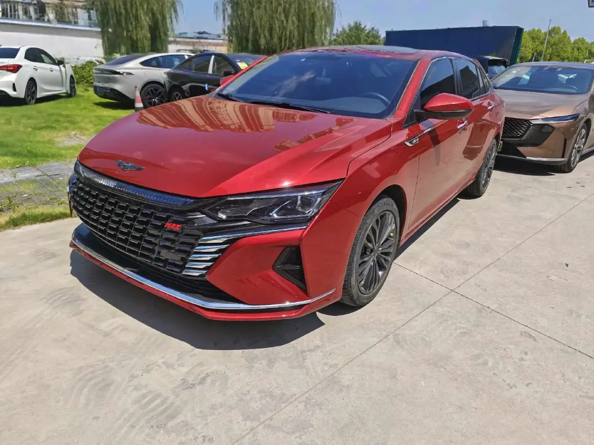 2021 DongFeng Aeolus YiXuan MAX 1.5T 190HP L4 7DCT