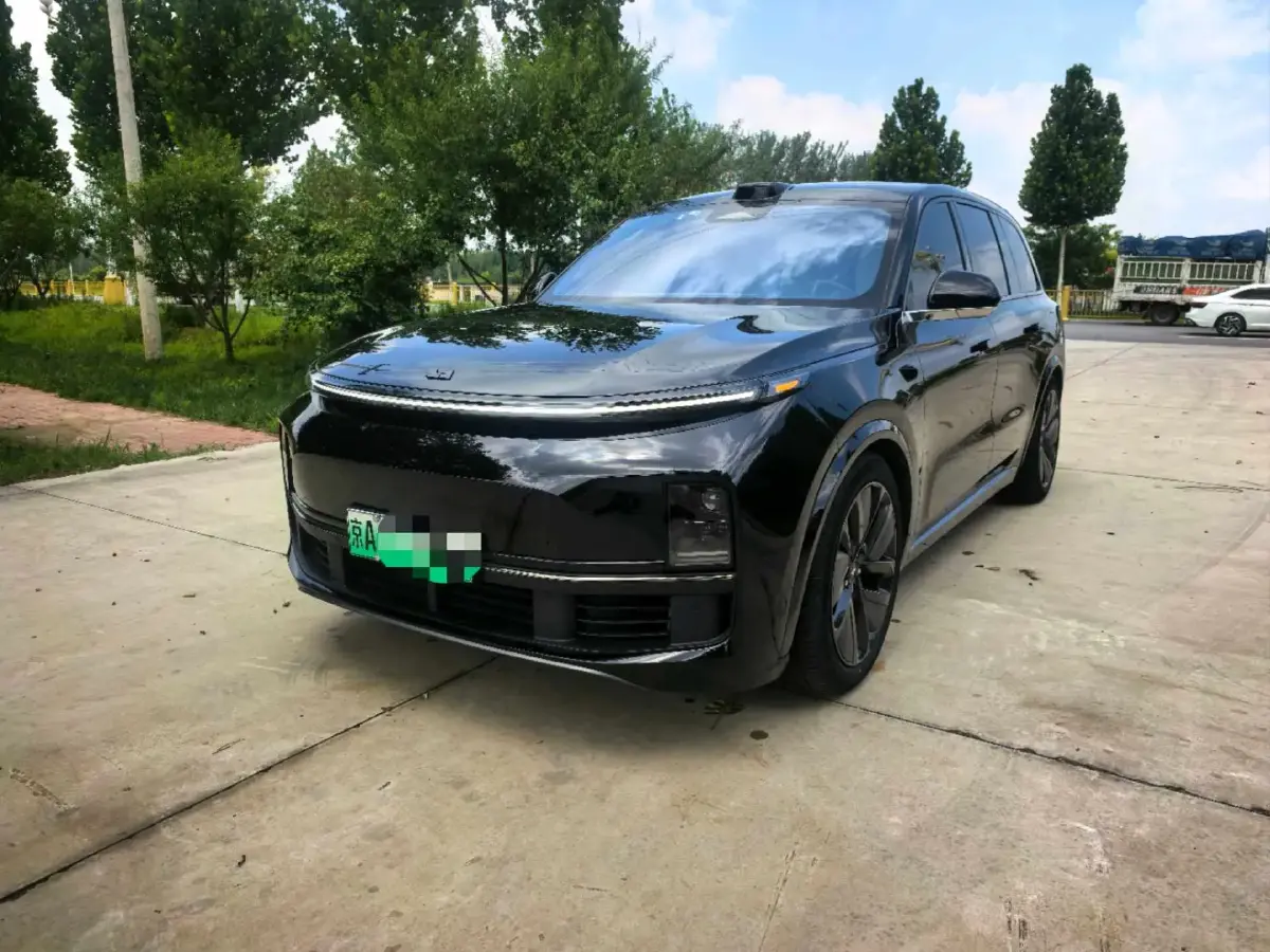 2022 Li L9 Range Extended 154HP REEV 42.6KWH