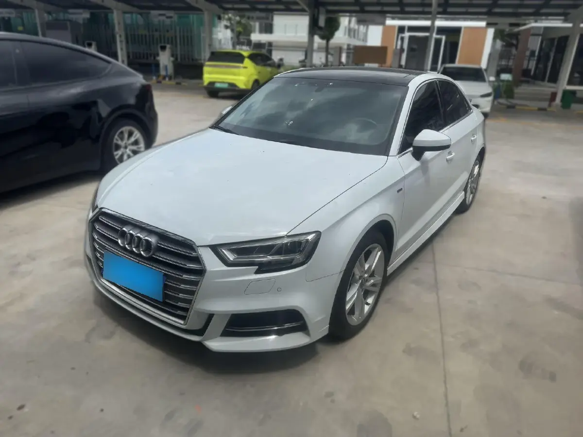 2020 Audi A3 1.4T 150HP L4 7DCT