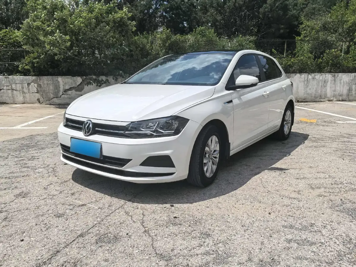 2019 Volkswagen Polo 1.5L 113HP L4 6AT