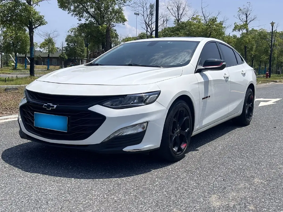 2019 Chevrolet Malibu XL 2.0T 241HP L4 9AT