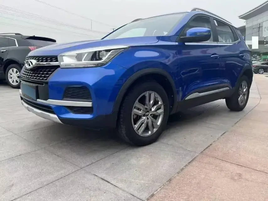 2019 Chery Tiggo 5x 1.5L 116HP L4 5MT