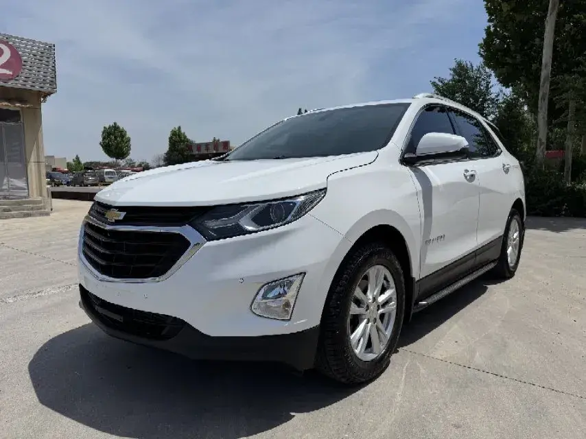 2019 Chevrolet Equinox 1.5T 180HP L4 6AT