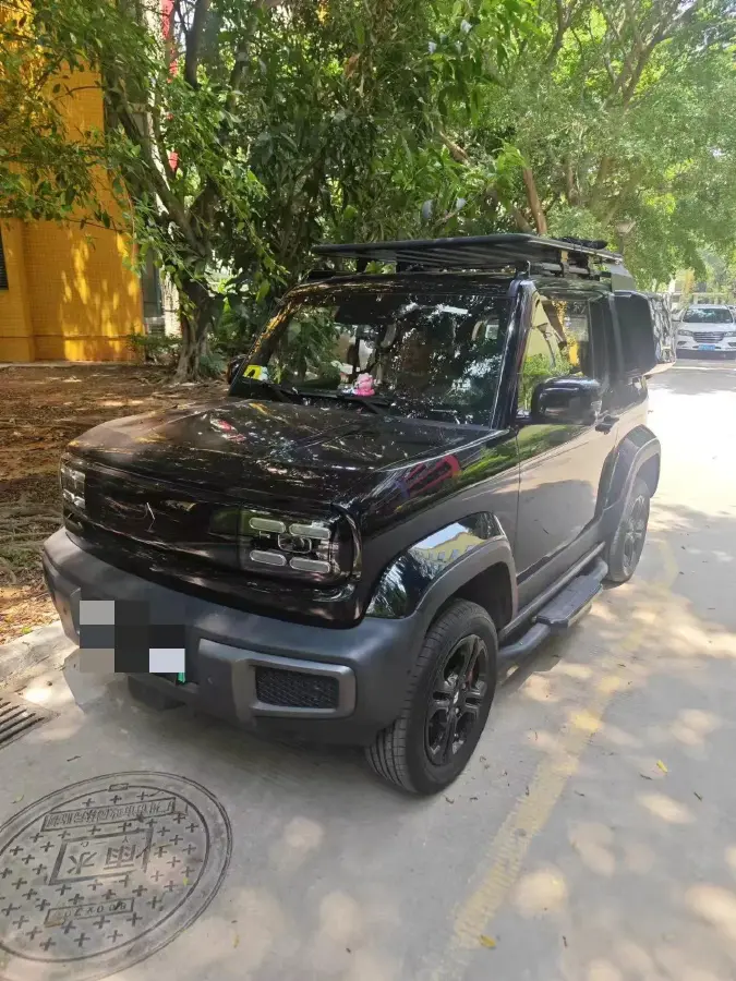 2023 BaoJun Yep BEV 28.1KWH