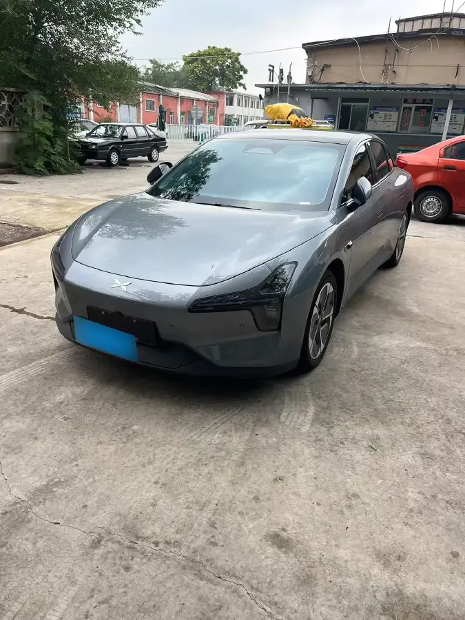 2024 Xpeng MONA M03 BEV 62.2KWH