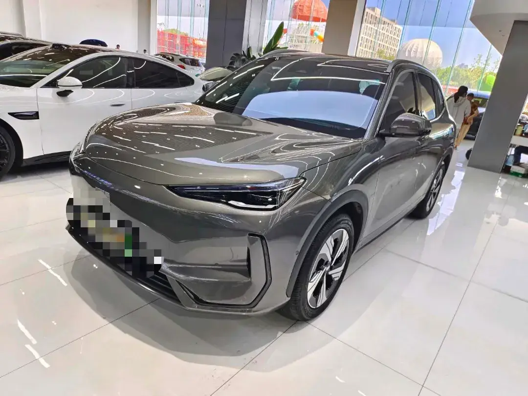 2024 Geely Galaxy E5 BEV 60.22KWH