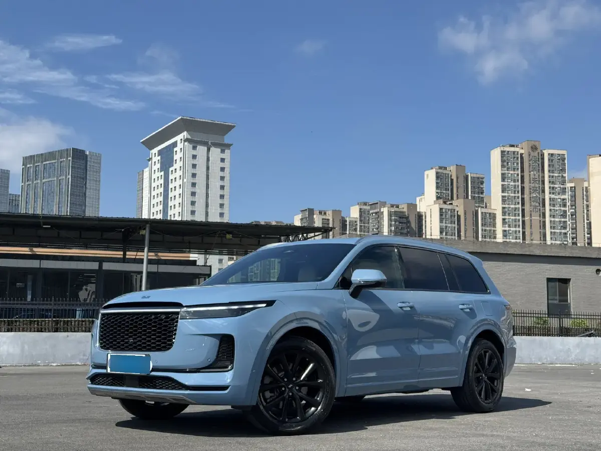 2021 Li ONE Range Extended 131HP REEV 40.5KWH