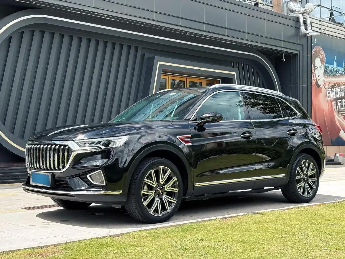 2022 HongQi HS5 2.0T 224HP L4 6AT