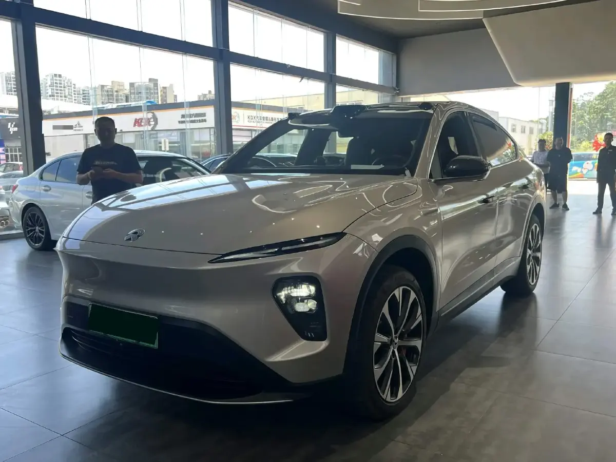 2023 NIO EC7 BEV 75KWH