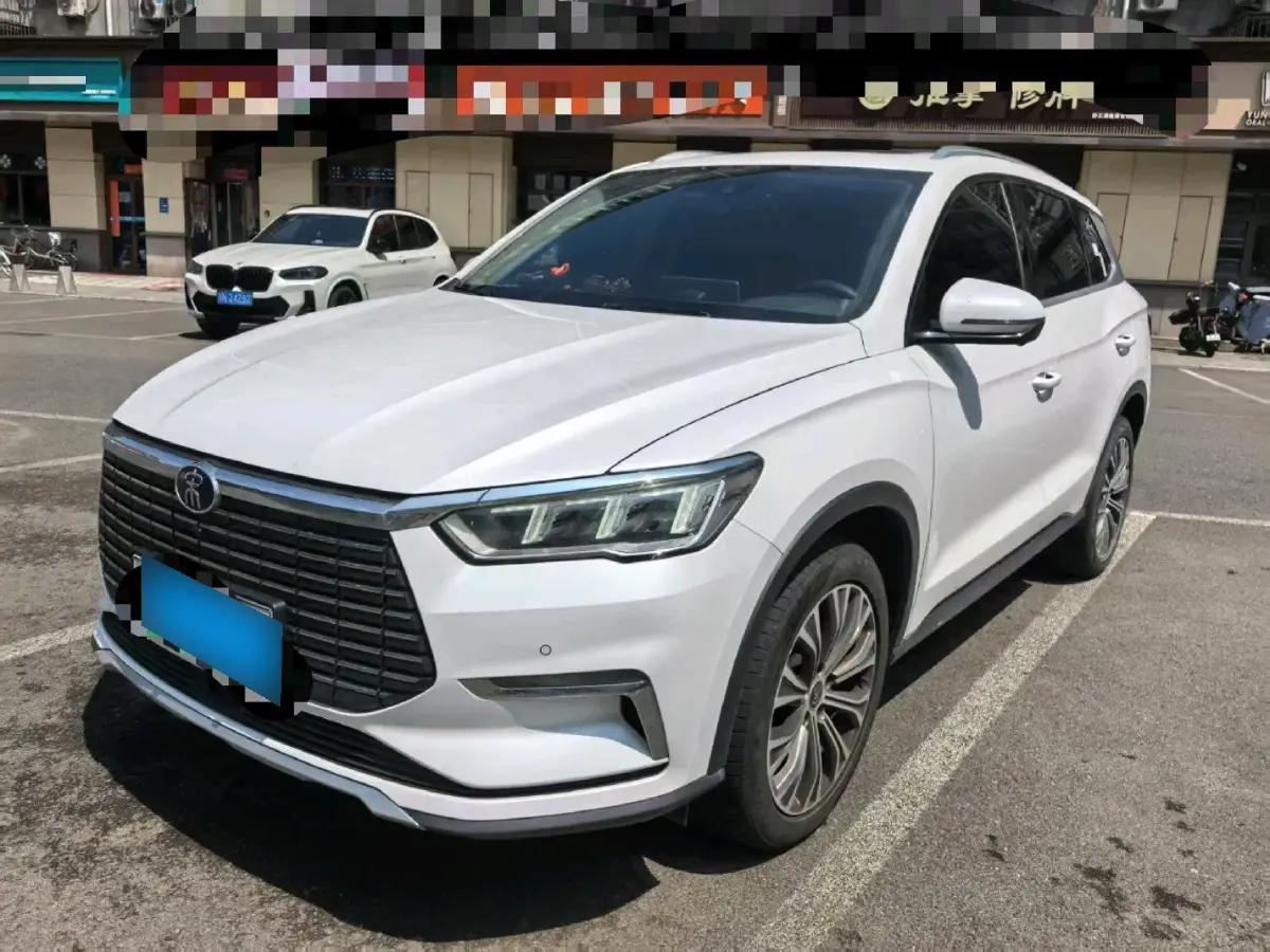 2019 BYD Song Pro BEV 71KWH