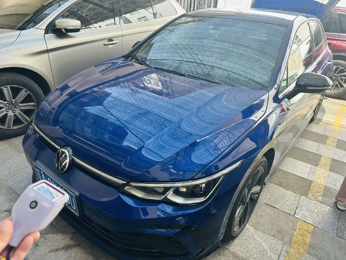 2023 Volkswagen Golf 1.4T 150HP L4 7DCT