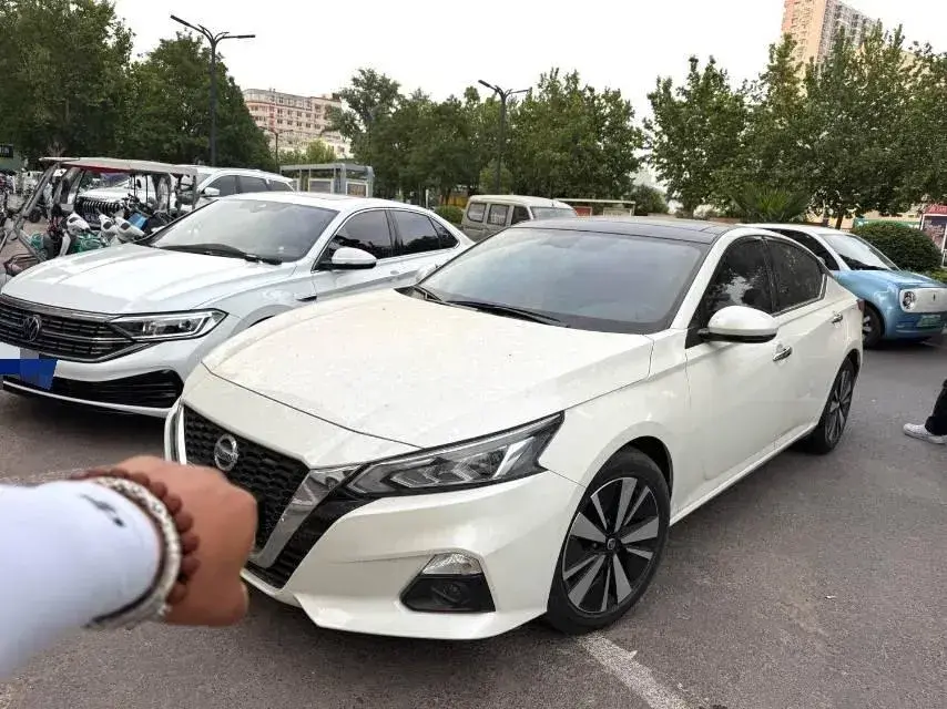 2021 Nissan Teana 2.0L 156HP L4 CVT
