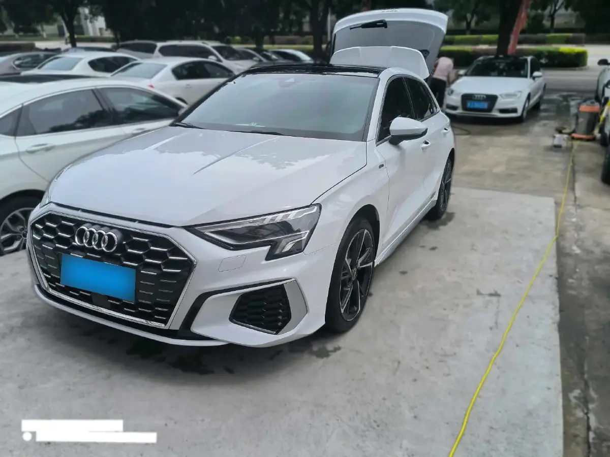 2023 Audi A3 1.4T 150HP L4 7DCT