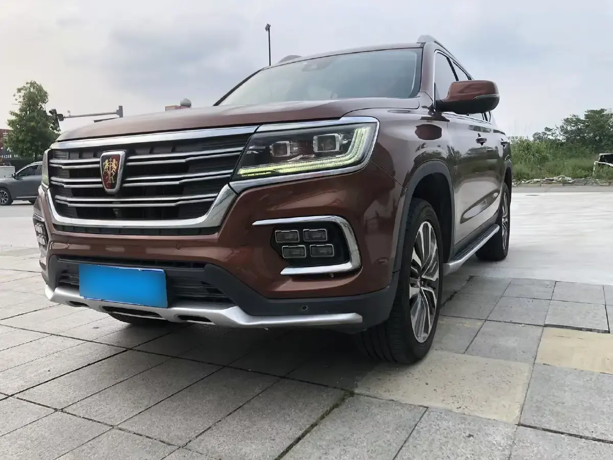 2018 Roewe RX8 2.0T 224HP L4 6AT