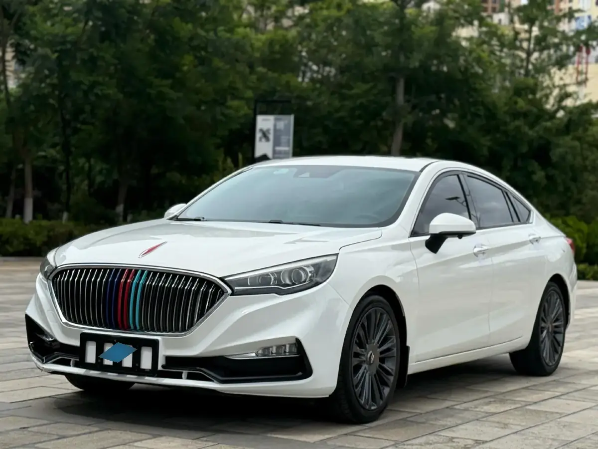 2019 HongQi H5 1.8T 180HP L4 6AT