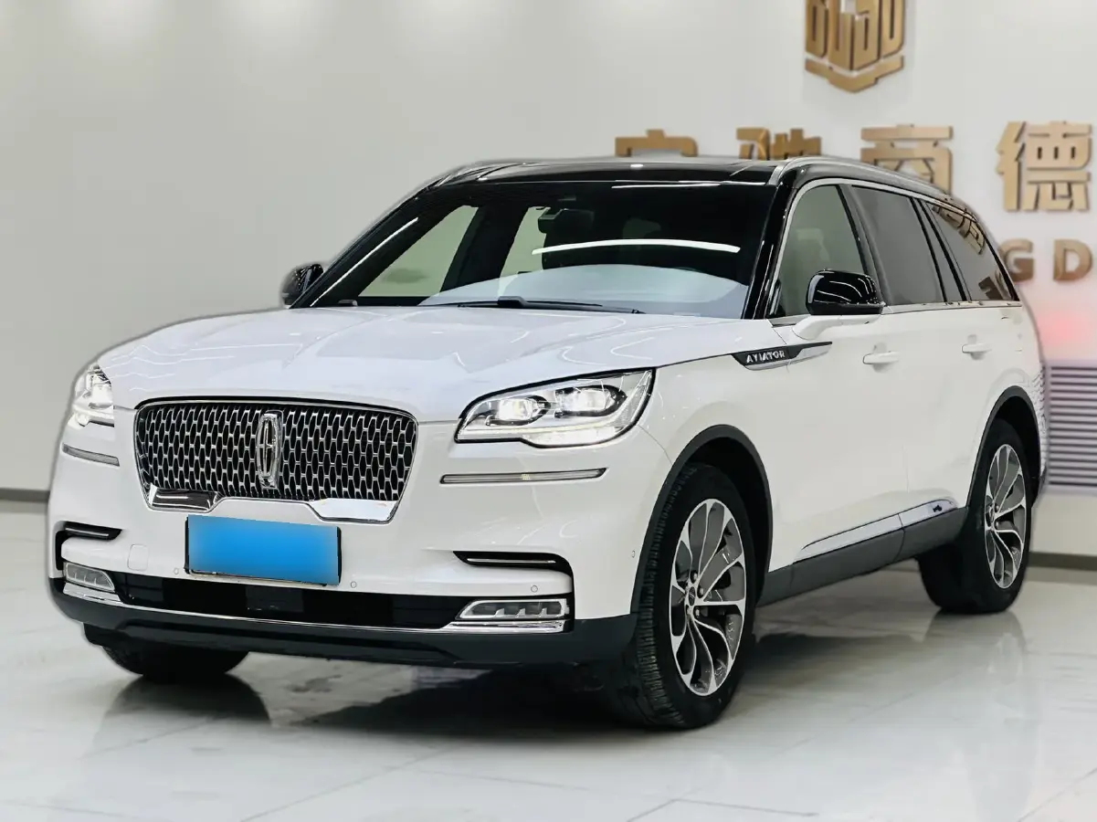 2020 Lincoln Aviator 3.0T 355HP V6 10AT