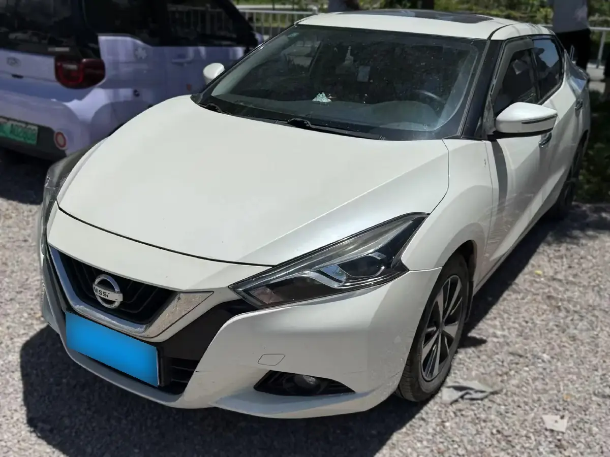 2020 Nissan Bluebird 1.6L 126HP L4 5MT