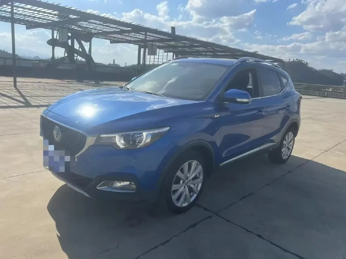 2017 MG ZS 1.5L 120HP L4 5MT