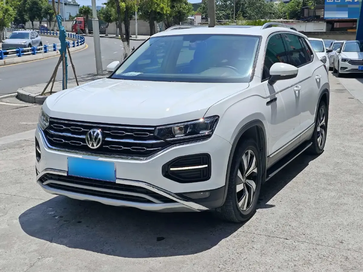 2019 Volkswagen Tayron 2.0T 186HP L4 7DCT