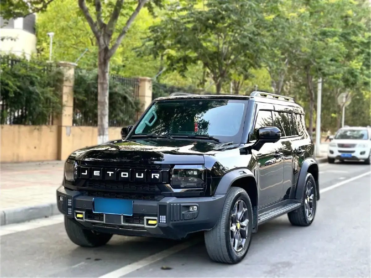 2023 Jetour Traveller 1.5T 184HP L4 7DCT