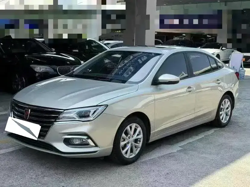 2020 Roewe i5 1.5L 120HP L4 CVT