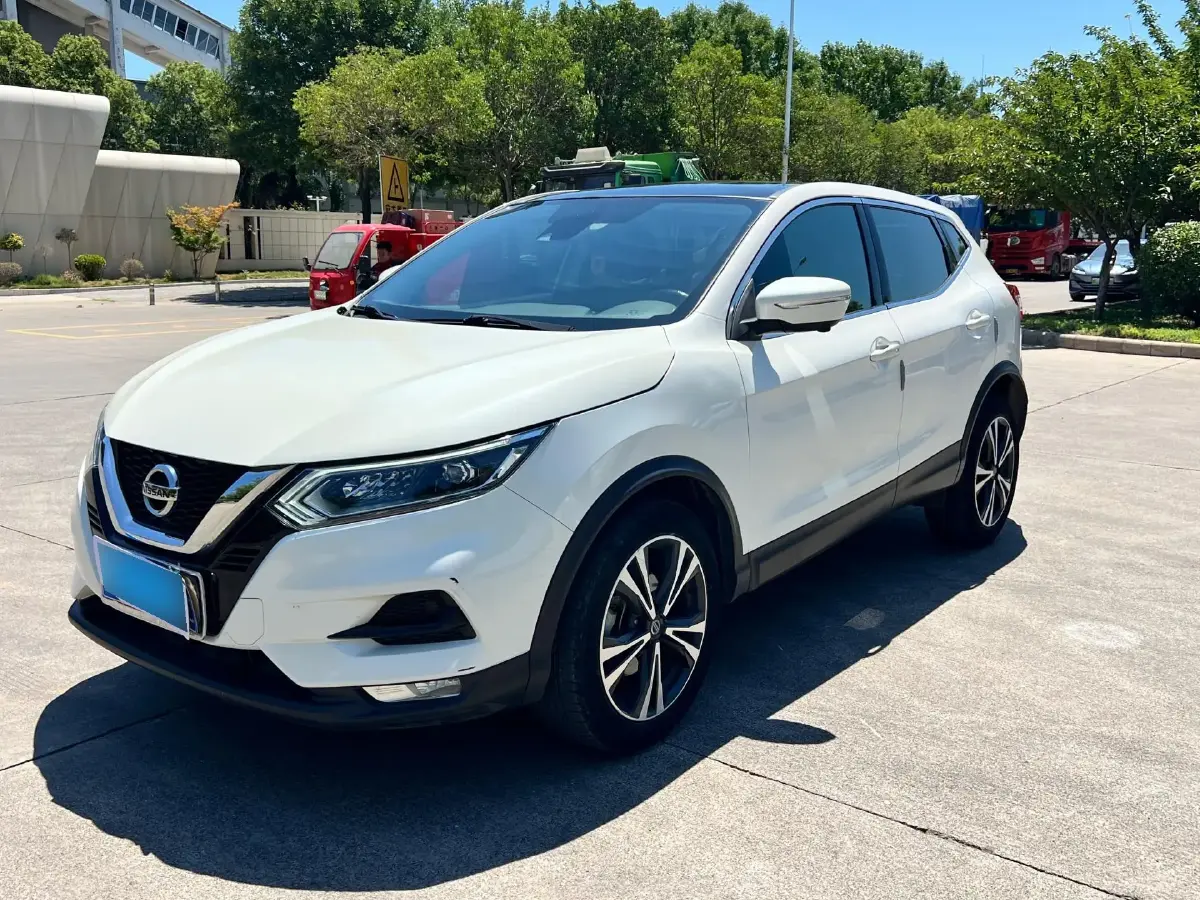 2021 Nissan Qashqai 2.0L 151HP L4 CVT