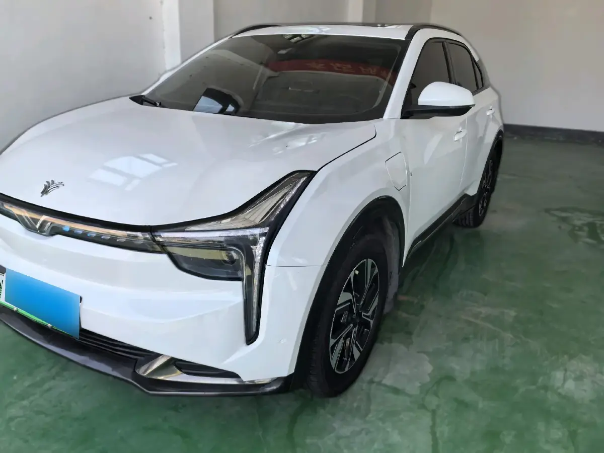 2022 Neta U BEV 81.57KWH