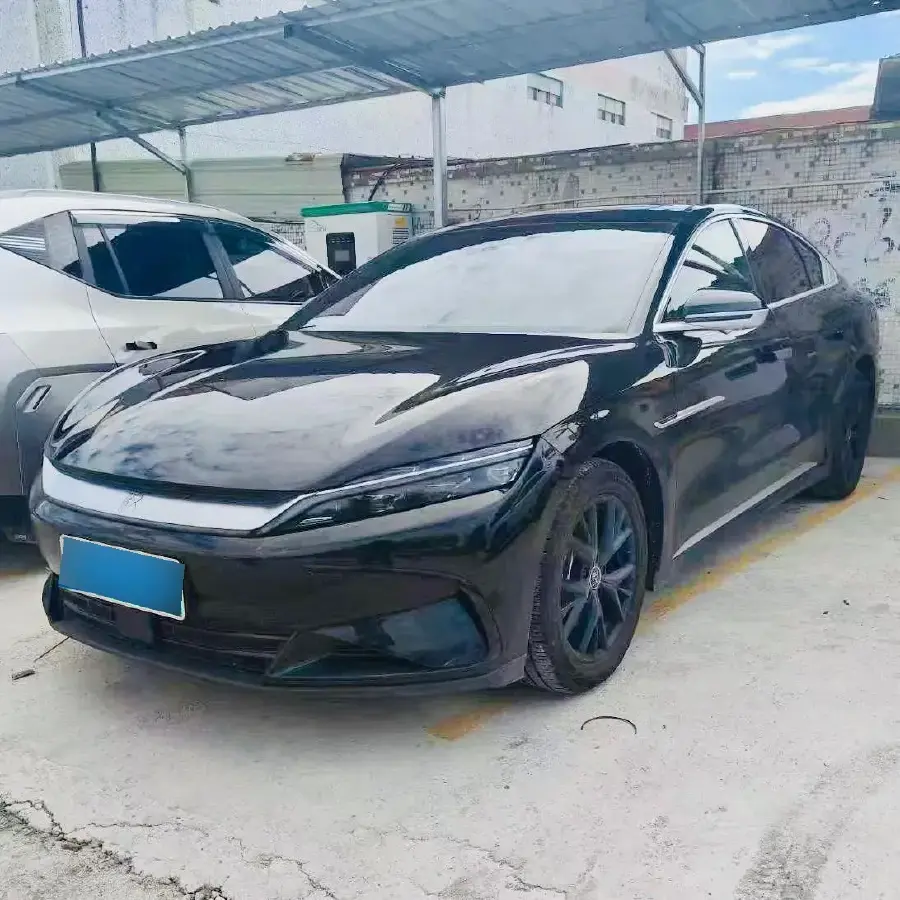 2025 BYD Han 1.5T 156HP L4 E-CVT PHEV