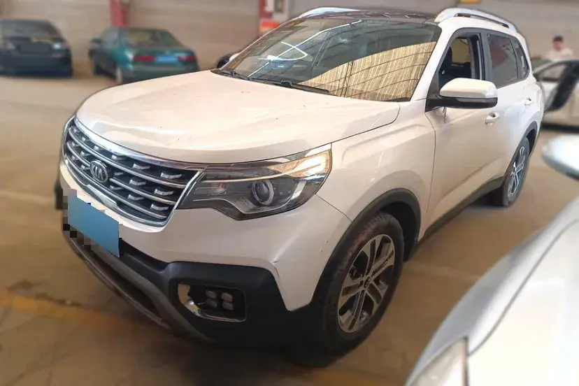 2019 Kia Sportage R 2.0L 160HP L4 6AT