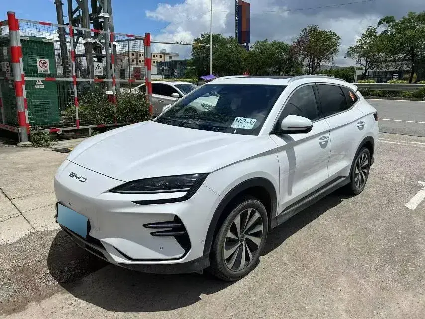 2023 BYD Song Plus BEV 87.04KWH