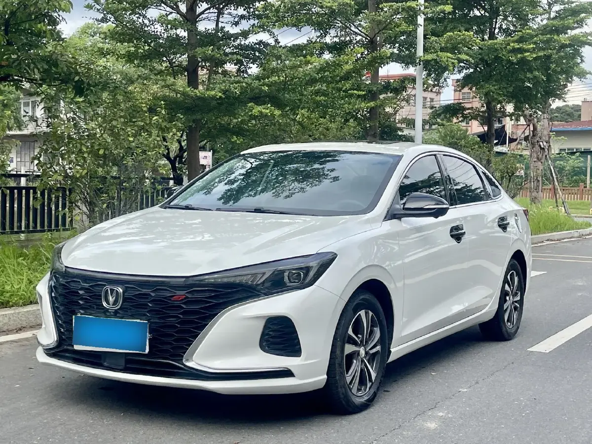 2021 ChangAn Eado 1.4T 160HP L4 7DCT