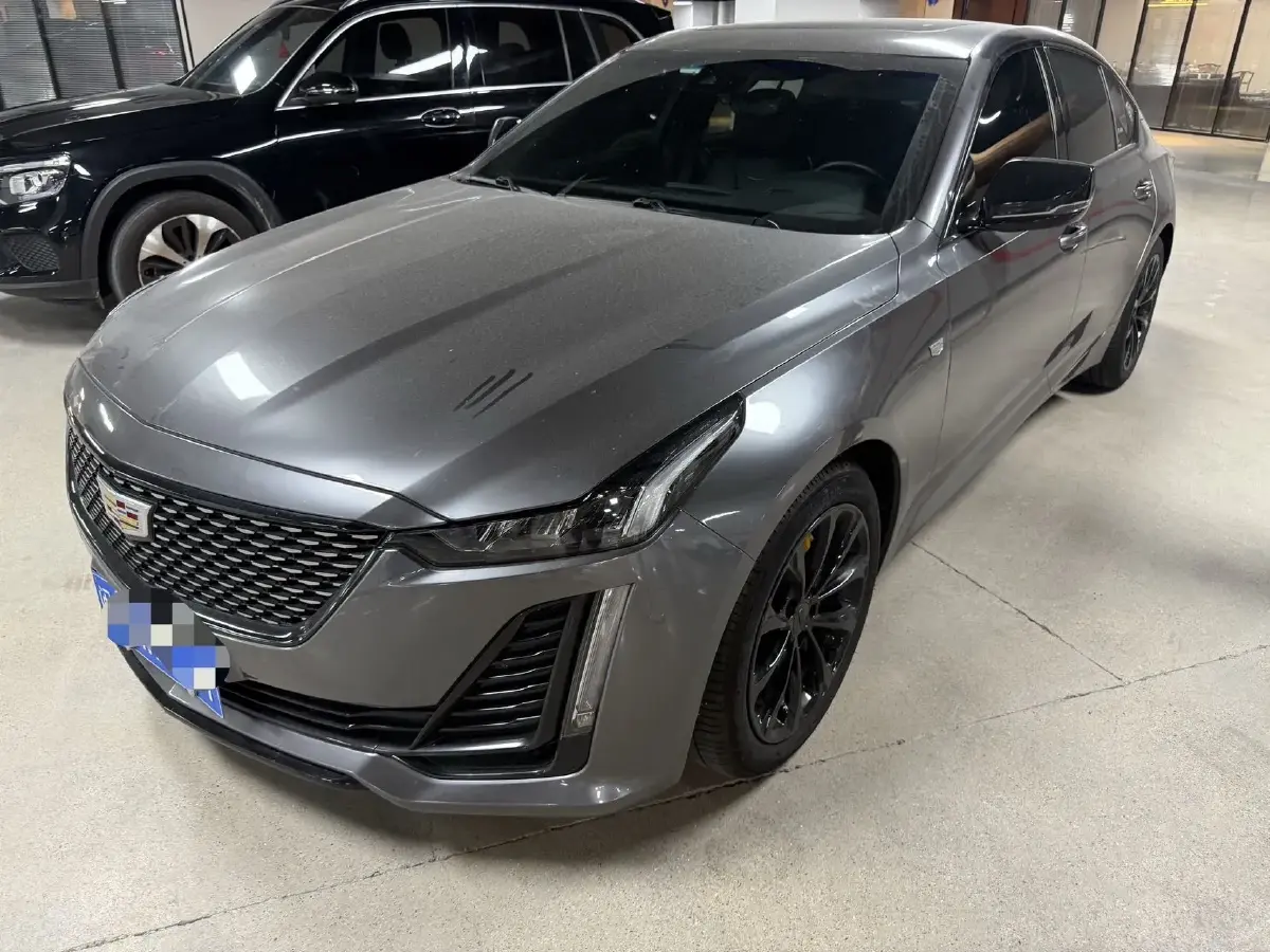 2020 Cadillac CT5 2.0T 237HP L4 10AT