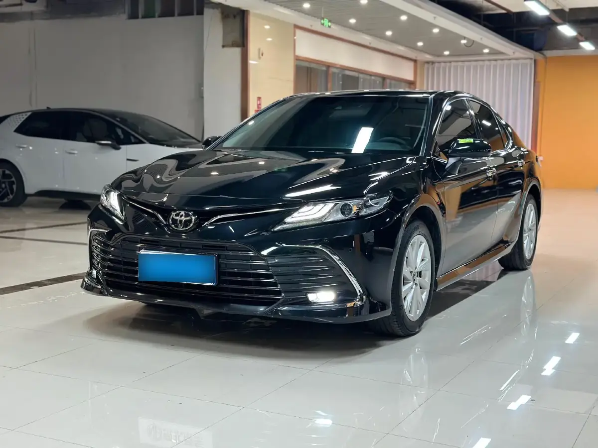 2021 Toyota Camry 2.0L 178HP L4 CVT