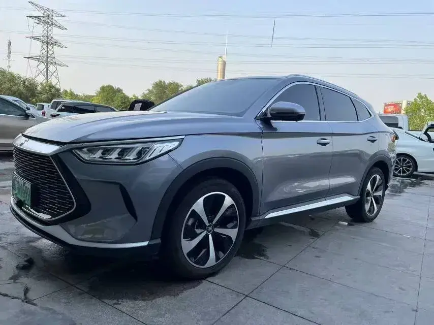 2022 BYD Song Pro 1.5L 110HP L4 E-CVT PHEV 18.3KWH