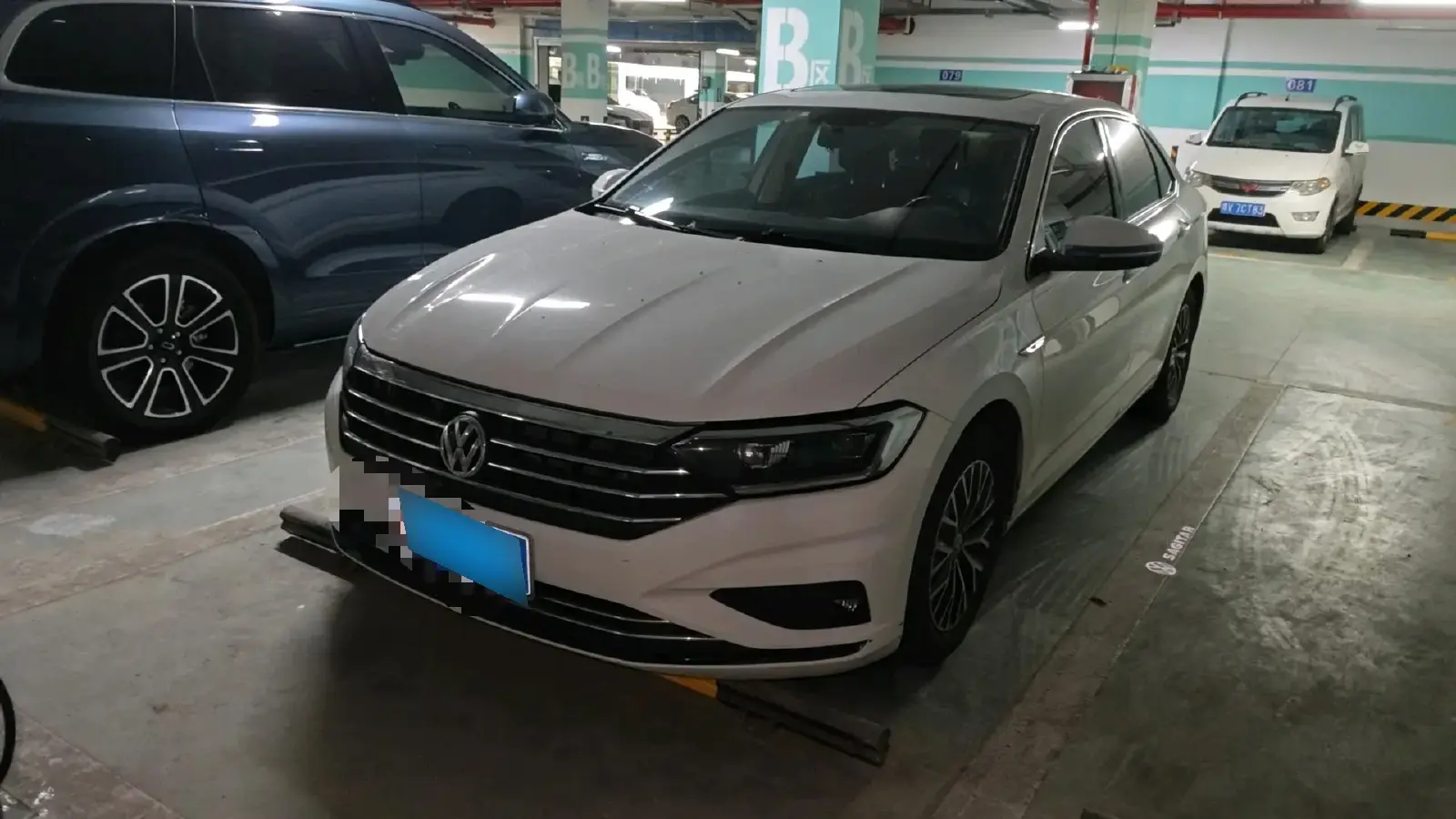 2019 Volkswagen Sagitar 1.4T 150HP L4 7DCT
