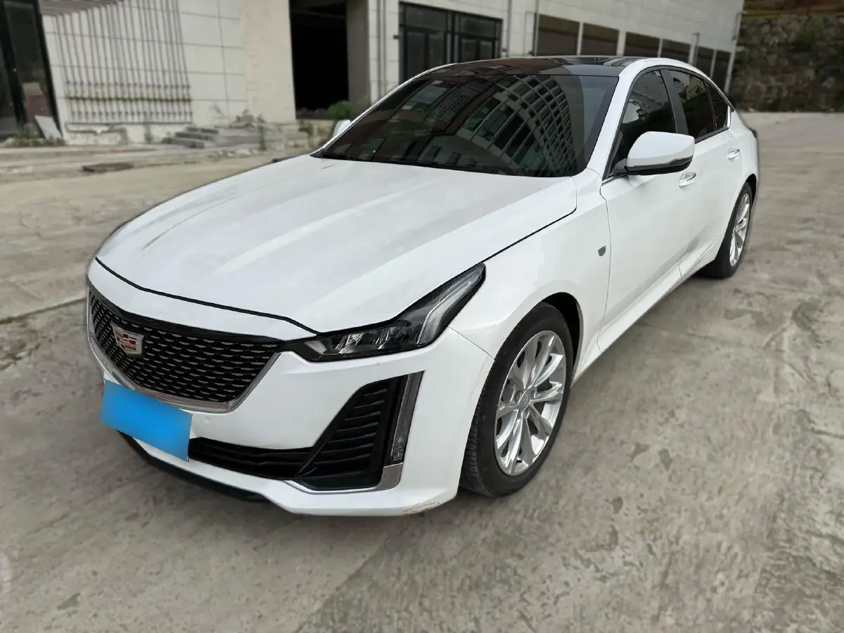 2021 Cadillac CT5 2.0T 237HP L4 10AT