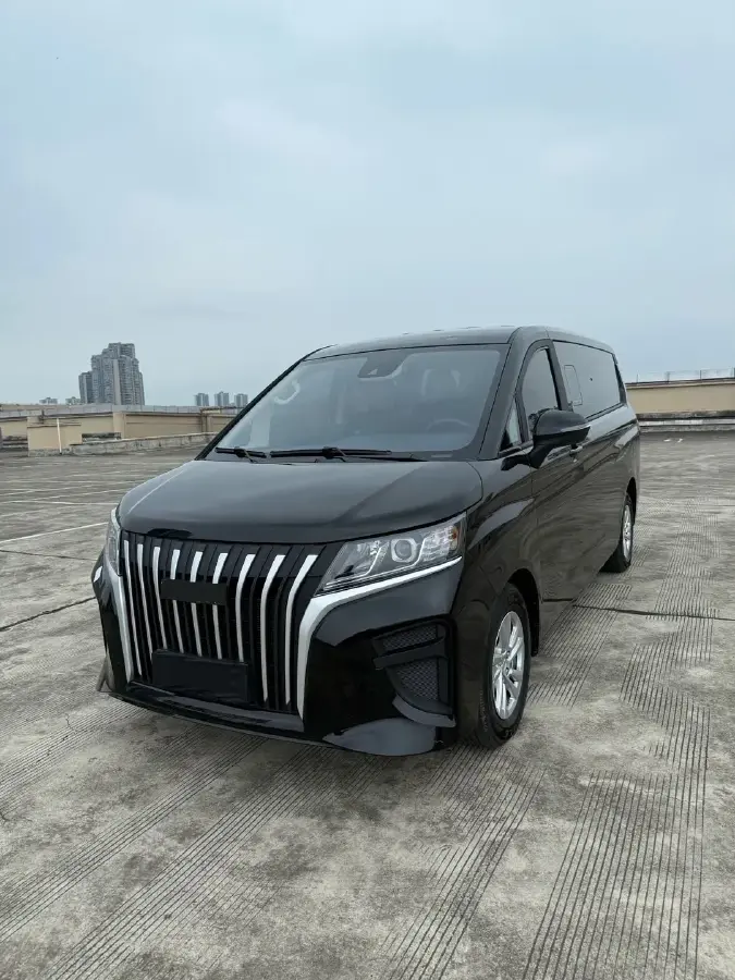 2023 BAW RuiSheng Trump M7 2.0L 122HP L4 5MT