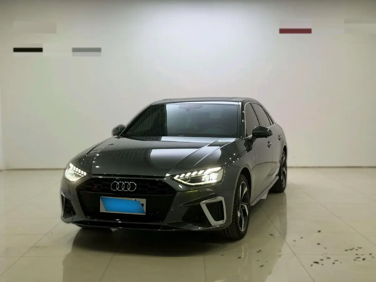 2020 Audi A4L 2.0T 190HP L4 7DCT