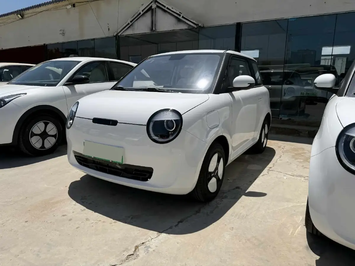 2025 ChangAn QiYuan Lumin BEV