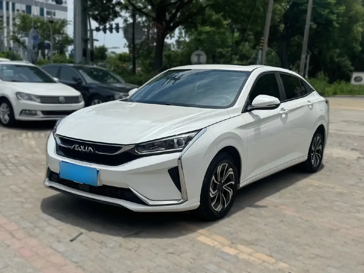 2021 DongFeng Aeolus YiXuan 1.5T 150HP L4 6DCT