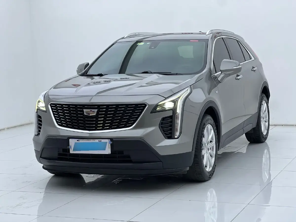 2021 Cadillac XT4 2.0T 237HP L4 9AT