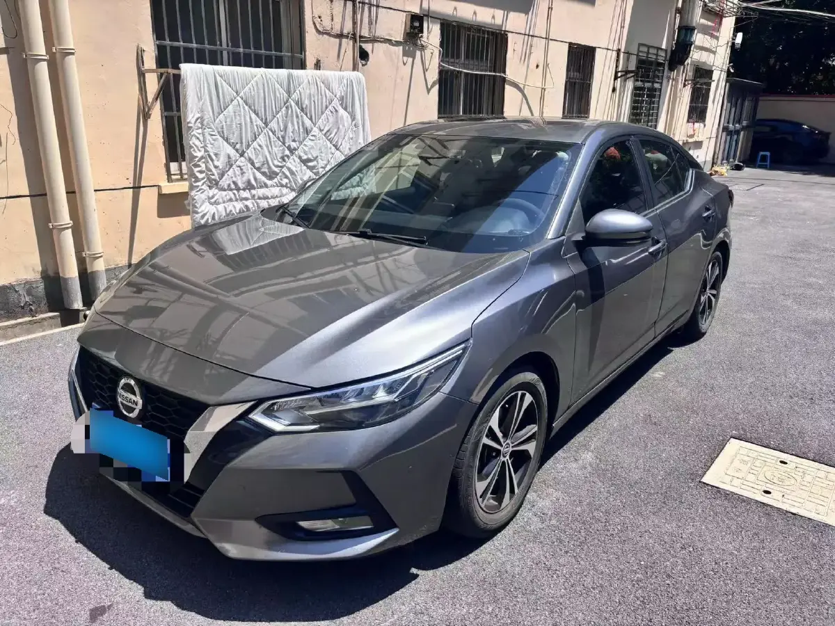 2020 Nissan Sylphy 1.6L 139HP L4 5MT