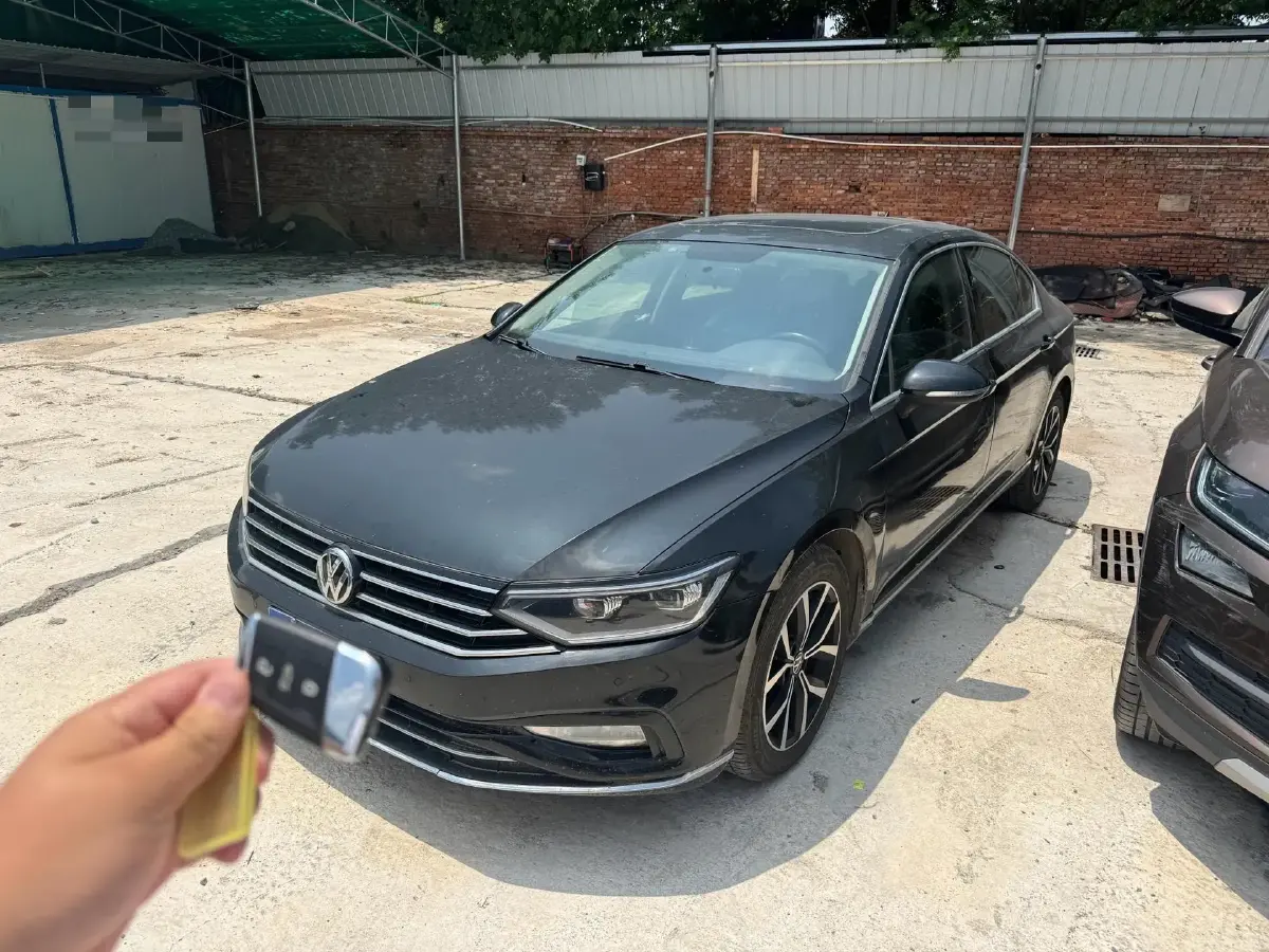 2020 Volkswagen Magotan 1.4T 150HP L4 7DCT